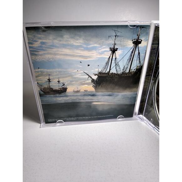 Jhené Aiko - Sail Out CD 2013 Includes Hit Singles R&B Def Jam - Picture 3 of 4